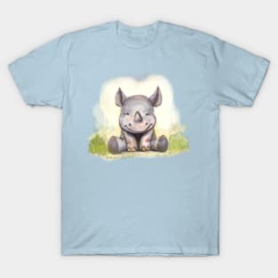 Baby Rhino T-Shirt